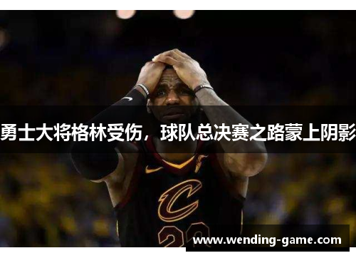 勇士大将格林受伤，球队总决赛之路蒙上阴影